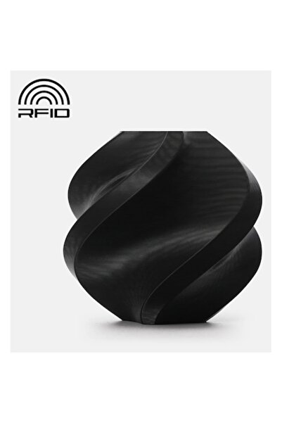 Bambu Lab Filament de înlocuire, PETG Basic, 1.75 mm, Negru
