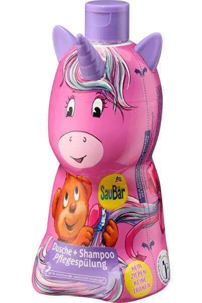 OEM 3în1 gel de duș unicorn, 400 ml