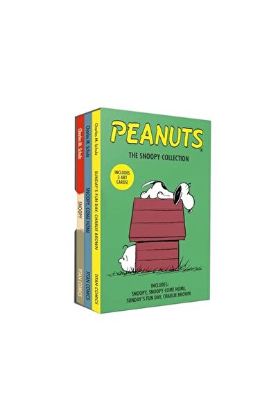 Titan Books Peanuts: The Snoopy Collection