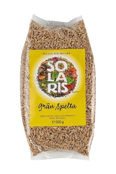 SOLARIS Grau Spelta 500g