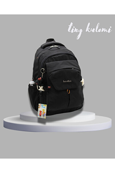 Tiny Kulomi Soft Lightweight School Bag Waterproof New Collection Lightweight...