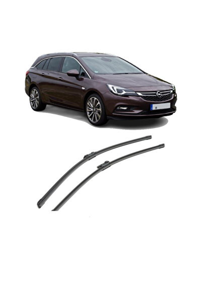 Bosch Комплект чистачки за кола OPEL ASTRA K Sports Tourer (B16) 2015-2022, з...