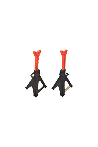OEM Set de 2 cricuri, suporturi, standuri auto, greutate maximă 6T