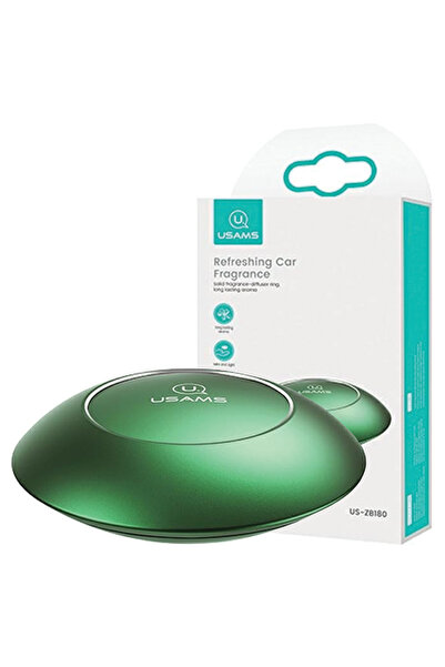 Usams Odorizant de cameră cu ventilator pentru parfumare, funcționare eficientă