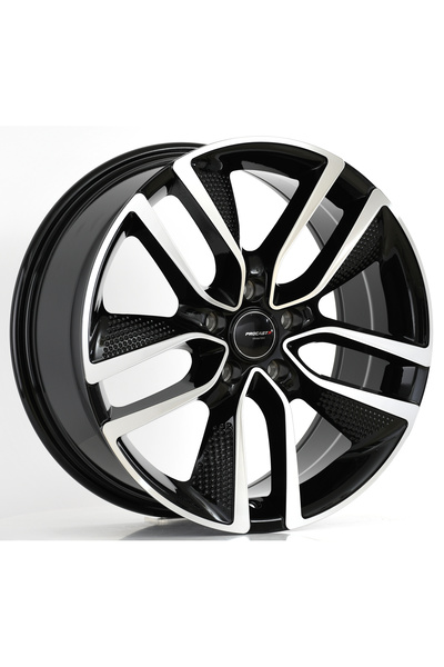 Procast 18 İNÇ 5X114,3 RENAULT MEGANE 4 ICON FLUENCE TALISMAN UYUMLU JANT TAK...