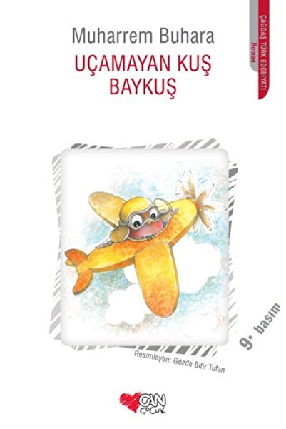 Can Çocuk البومة التي لا تطير