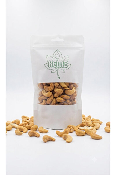Kaju -Tuzlu ve Pekmezle Kavrulmuş 1 KG