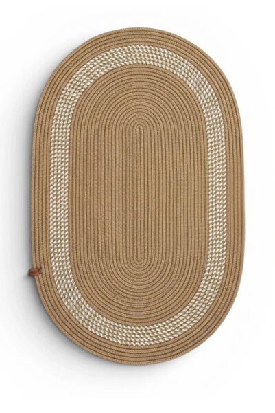 Comfort Craft Χαλάκι μπάνιου από γιούτα με πλενόμενο περίγραμμα (40x60, 50x80...
