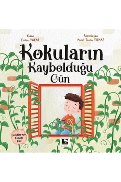 Çınaraltı Yayınları اليوم الذي اختفى فيه العطور