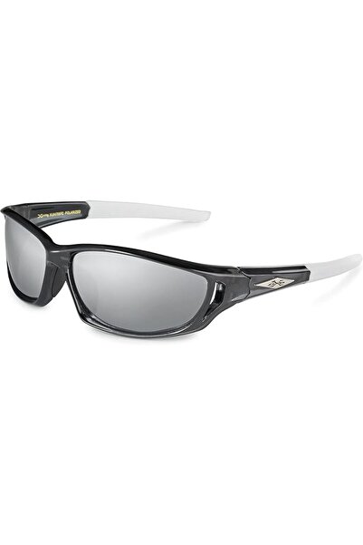 GENERAL X LOOP mens Polarized Wrap Around Sport Sunglasses X Loop Men's Polar...