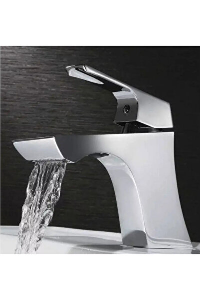 LEMARK BATHROOM EQUIPMENT Baterie Lavoar Cascada Lemark Unit Crom
