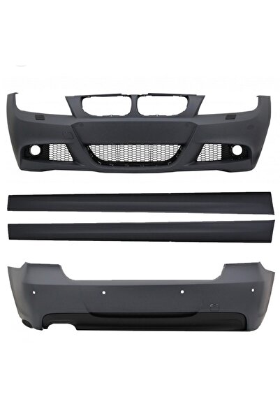 Genel Markalar BMW e90 LCİ m set / bmw 3.20 m tampon seti / Ön tampon , arka ...
