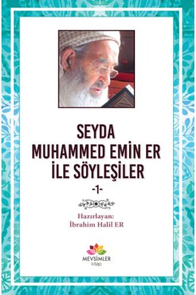Mevsimler Kitap Talks with Seyda Muhammed Emin Er
