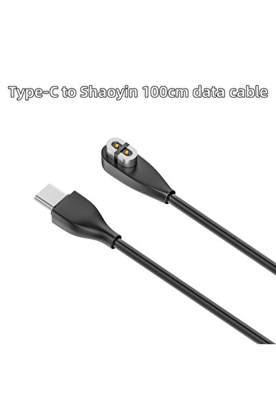 Choice SY-CDX-Type-C Magnetic Charger Cord for Shokz OpenRun Series & Aftersh...
