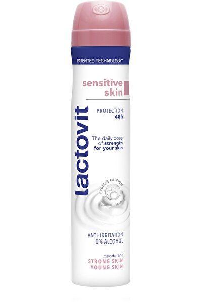 OEM Deodorant spray pentru piele sensibilă, 200 ml