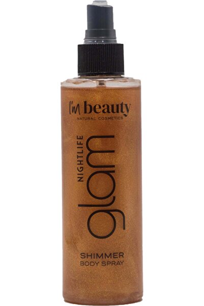 OEM Body mist Nightlife, 200 ml