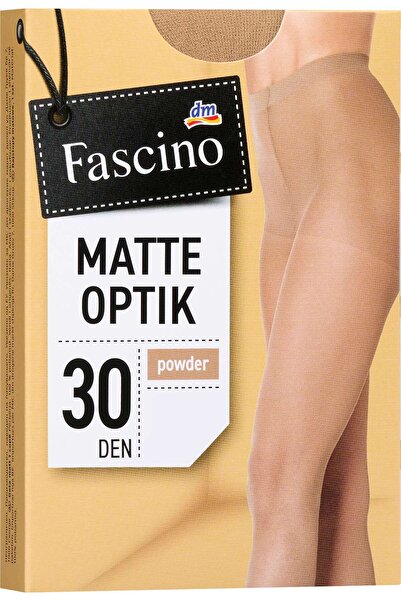 OEM Матови чорапи, пудра цвят, 30 DEN, размер 46/48, 1 бр.