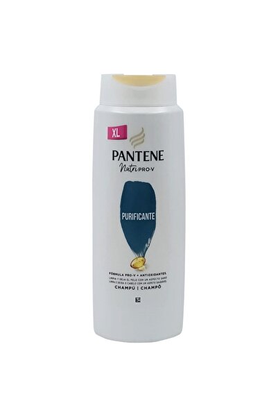 Pantene Shampoo, Pantene, 600 ml Purifying