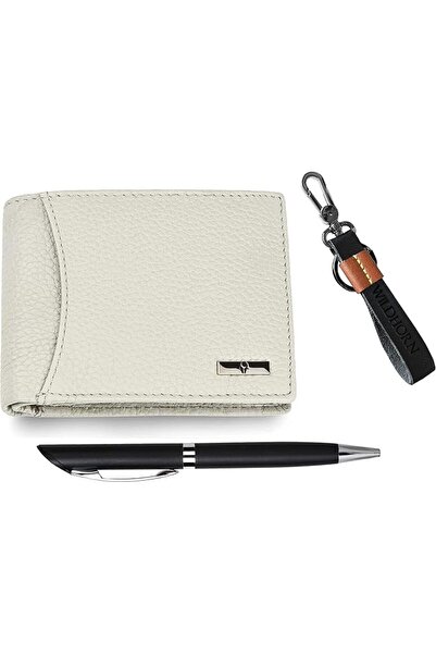 Wildhorn mens Leather Wallet Belt Combo Men's Wallet