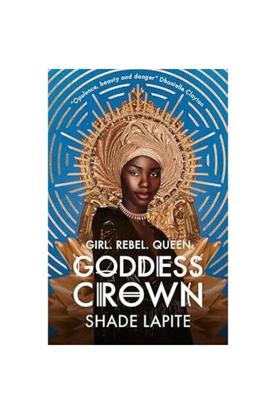 Generic (Unbranded) Goddess Crown