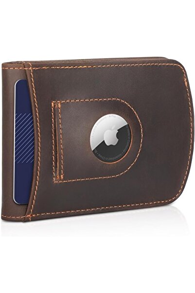 POLARE ORIGINAL Slim Curve Front Pocket RFID Blocking Italian Real Leather Bi...