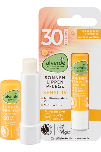 OEM Balsam de buze SPF30, 4,8 g