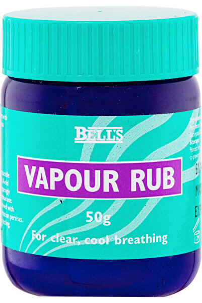 OEM Vapour rub respiri ușor adulți, 50 g