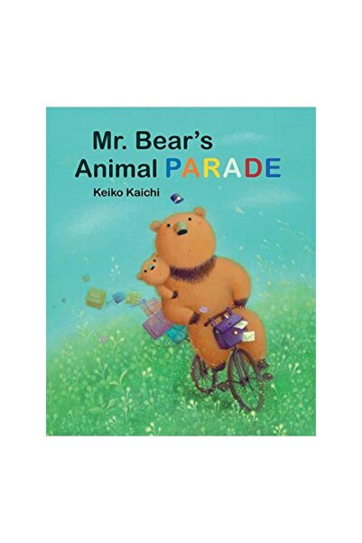 Generic (Unbranded) Mr. Bear's Animal Parade