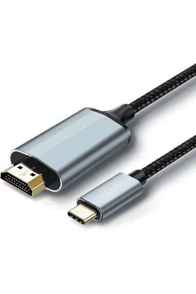 GENERAL محول لولافين من لايتنينج إلى HDMI، كابل HDMI لتحويل آيفون إلى تلفزيون...