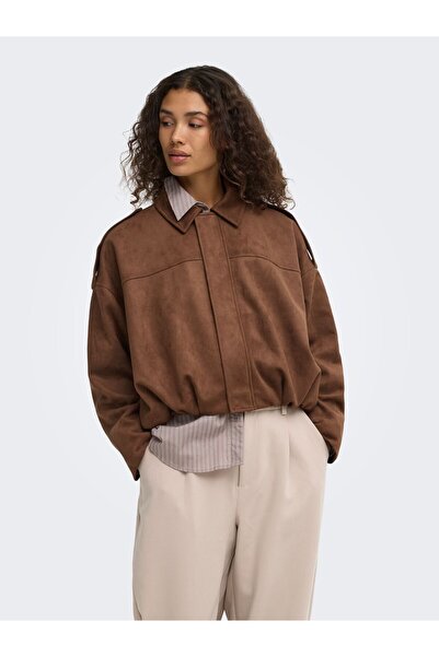 ONLY Blousonjacke ONLMOON-STINA Blousonjacke
