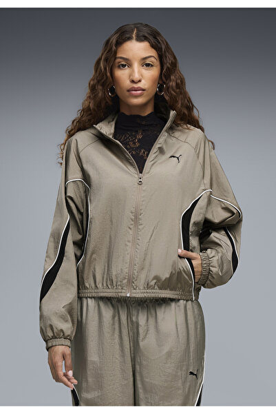 Puma Sport Relaxed Gewebte Jacke