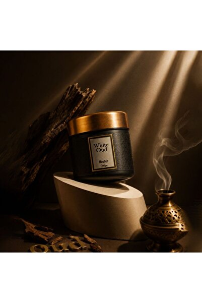Hamidi White Oud Muattar 40Gm