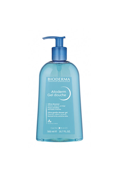 Bioderma Atoderm Gel Douche 500 Ml