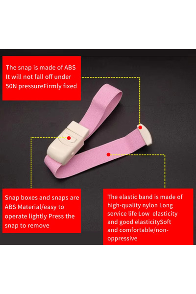 Choice7 pink Emergency Lock Pet Tourniquet Nursing Rescue Kit Medical Revolvi...
