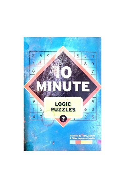 Generic (Unbranded) PUZZLE-uri logice de 10 minute