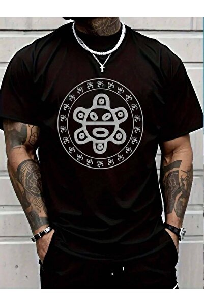 799 100% Cotton Sun Taino Coqui Circle Puerto Rico Boricua T-Shirt Women's Me...
