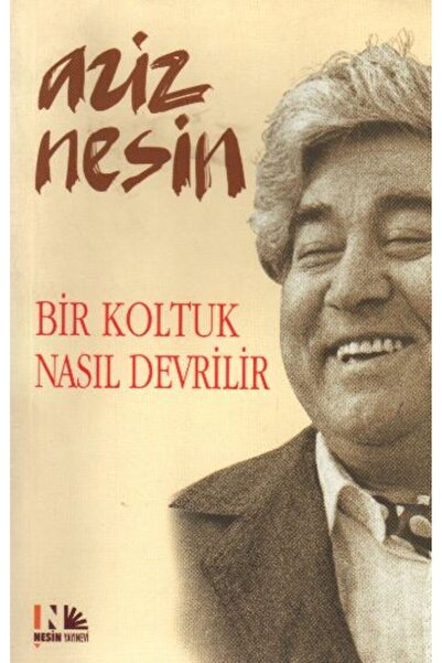 Nesin Yayınları How to Tip a Chair