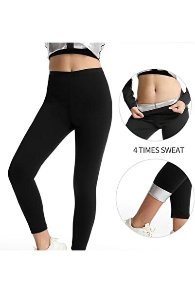 Generic Sauna Suit Women Weight Loss Gym Sweat Suits Workout Jacket Lock Swea...