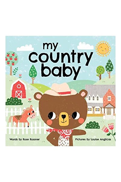 Generic (Unbranded) My Country Baby
