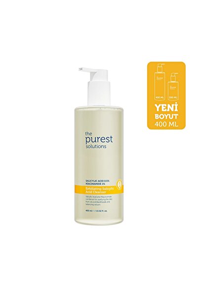 The Purest Slutions The Purest Solutions Siyah Nokta Karşıtı Temizleme Jeli 4...