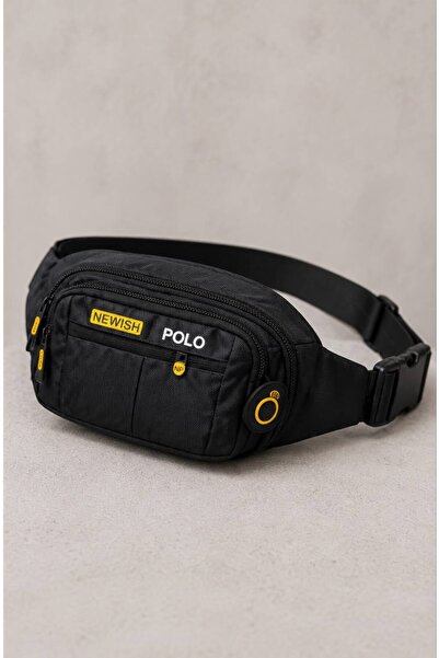 Newishpolo Stylish and Convenient Waist Bag – a Must-Have for Everyday Life