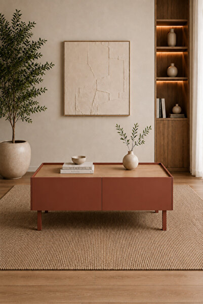 the Top Design Nature Orta Sehpa