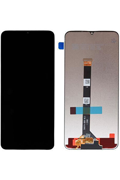 OEM Οθόνη LCD Και Μηχανισμός Αφής Realme Note 60 (RMX3933) Μαύρο