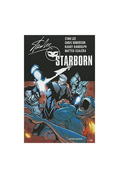 Generic (Unbranded) Starborn Volume Two