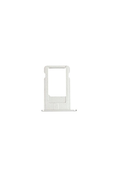 OEM Βάση Κάρτας SIM Apple iPhone 6s Plus Ασημί