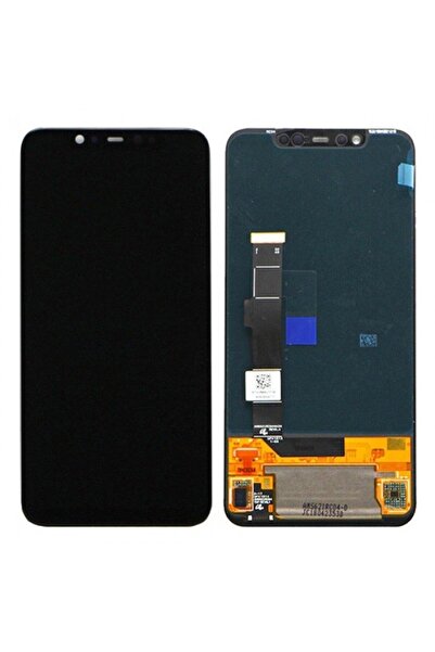 OEM Οθόνη OLED Και Μηχανισμός Αφής Xiaomi Mi 8 Μαύρο