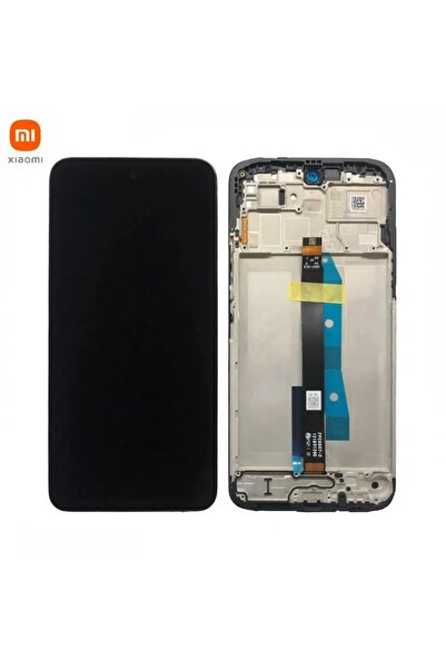 Xiaomi Γνήσια Οθόνη Με Πλαίσιο Για Redmi 15 4G / Poco M7 (European Version) B...