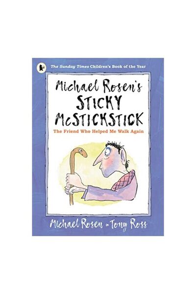 Generic (Unbranded) Michael Rosens Sticky McStickstick