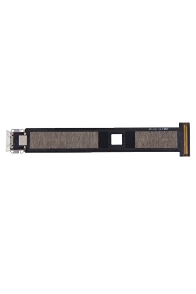 OEM Καλωδιοταινία Φόρτισης Μαύρο iPad Pro 12.9 1st Gen (2015)
