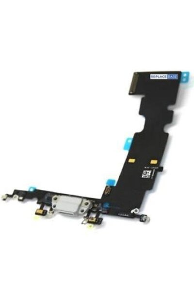 OEM Καλωδιοταινία Φόρτισης Apple iPhone 8 Plus Λευκό